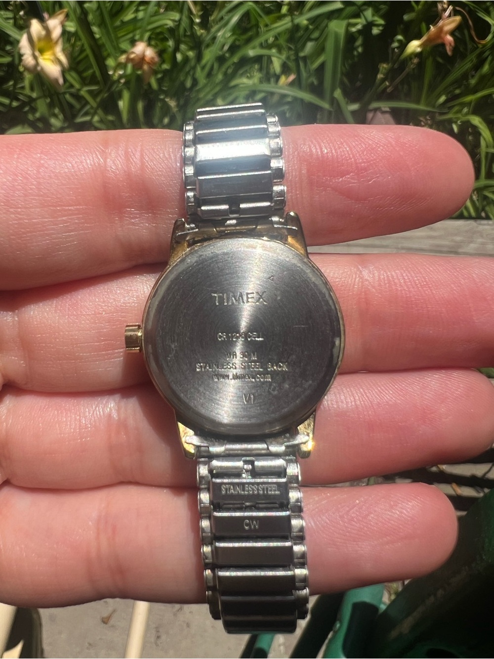 Vintage Women’s Watch Lot | Timex Indiglo & Acqua Quartz | Cote d’ Azur - Picture 7 of 9
